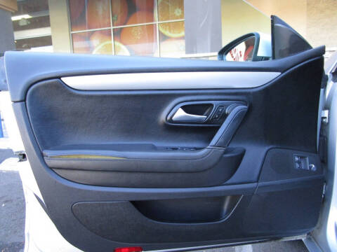 2014 Volkswagen CC Sport