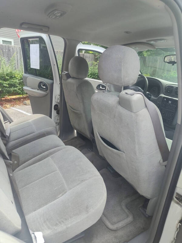 2006 Chevrolet TrailBlazer LS