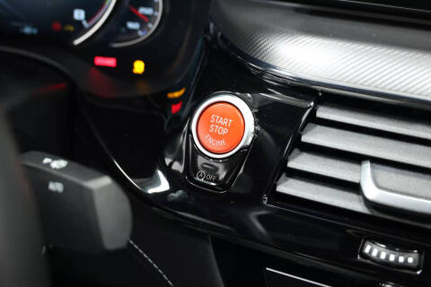 2019 BMW M5 Competition