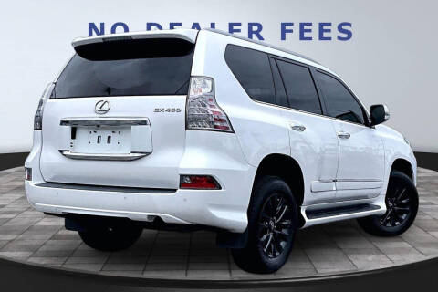 2017 Lexus GX 460
