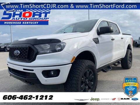 2019 Ford Ranger for sale at Tim Short Chrysler Dodge Jeep RAM Ford of Morehead in Morehead KY