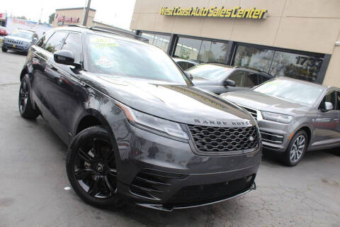 2021 Land Rover Range Rover Velar P250 R-Dynamic S