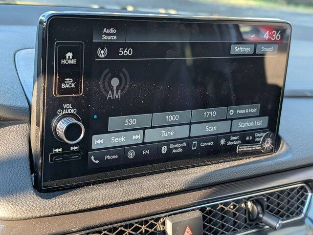 2025 Acura Integra w/Tech w/A-SPEC