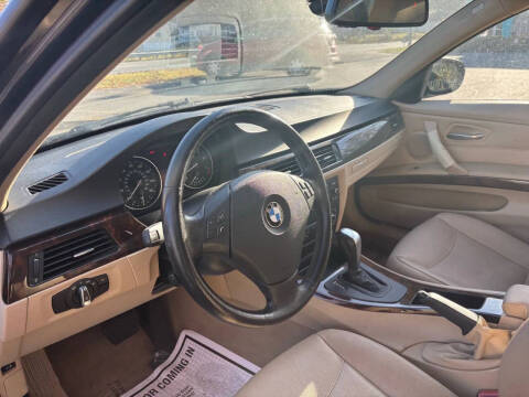 2010 BMW 3 Series 328i xDrive