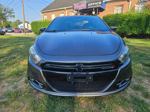 2015 Dodge Dart GT