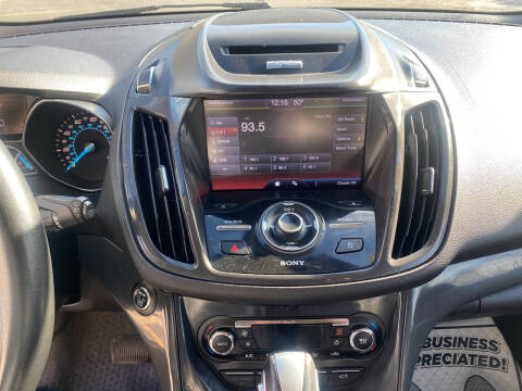 2013 Ford Escape Titanium