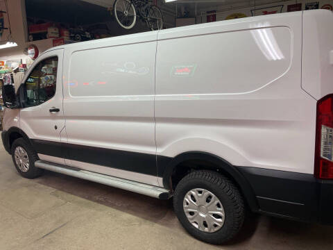2024 Ford Transit 250