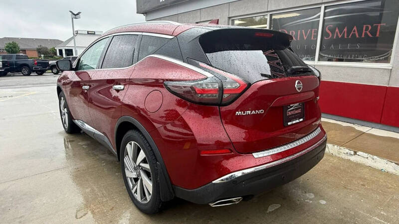 2021 Nissan Murano SL