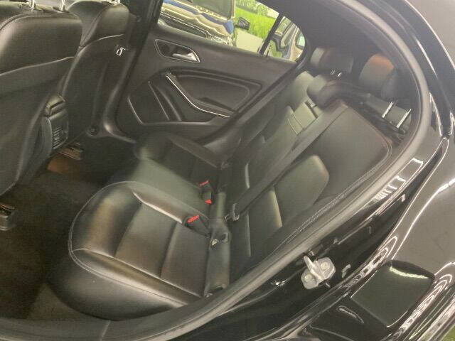 2019 Mercedes-Benz GLA GLA 250 4MATIC