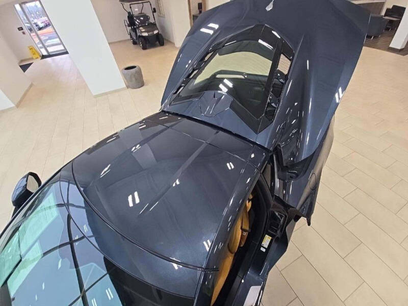 2020 Chevrolet Corvette Stingray