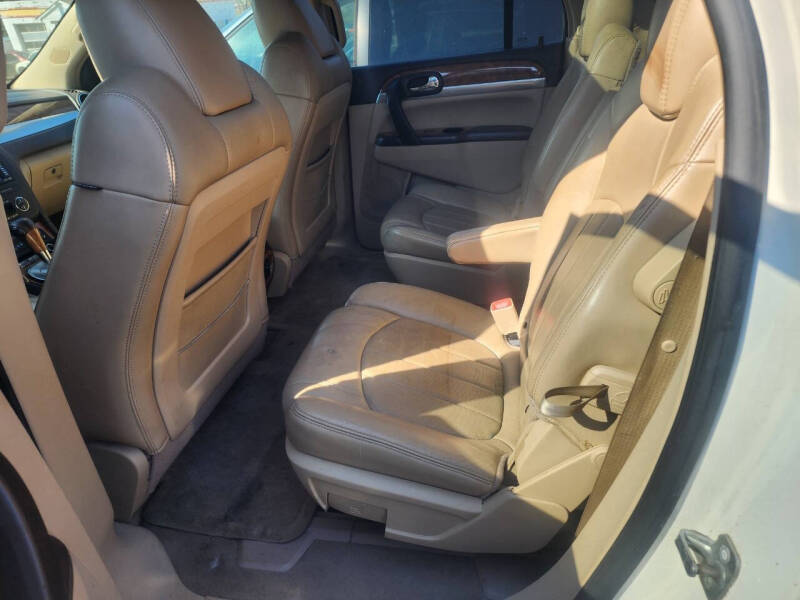 2008 Buick Enclave CXL
