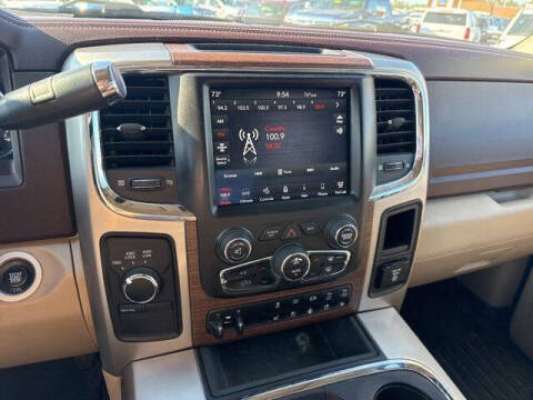 2018 RAM 2500 Laramie
