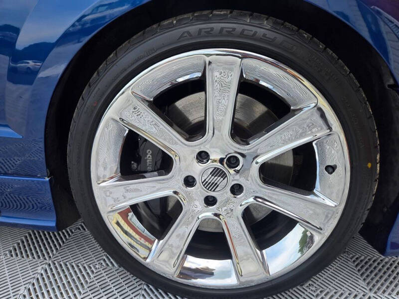 2008 Ford Mustang GT Premium