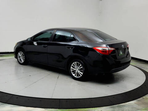 2015 Toyota Corolla LE Plus