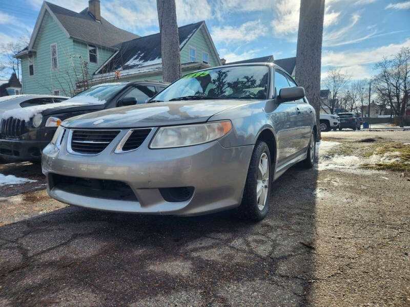 2006 Saab 9-2X 2.5i