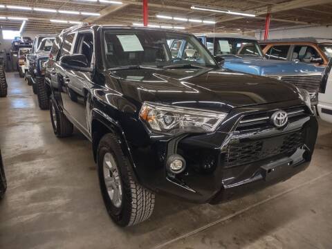 2022 Toyota 4Runner for sale at Pammi Motors in Glendale CO
