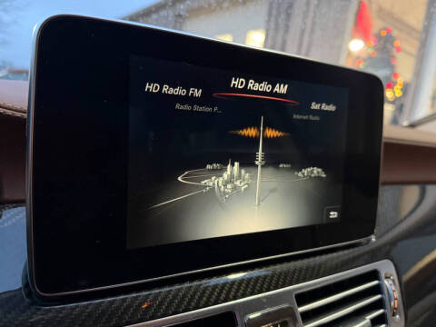 2017 Mercedes-Benz CLS AMG CLS 63 S