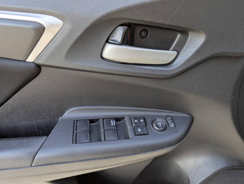 2016 Honda Fit LX