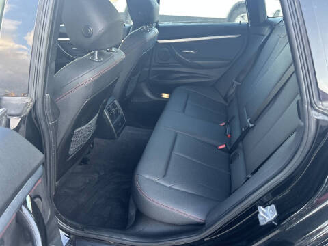 2018 BMW 3 Series 330i xDrive Gran Turismo