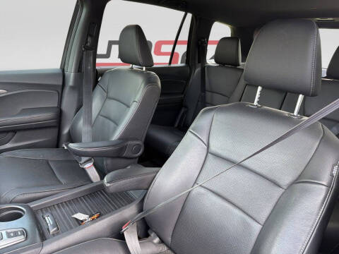 2023 Honda Passport EX-L