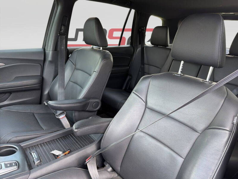 2023 Honda Passport EX-L