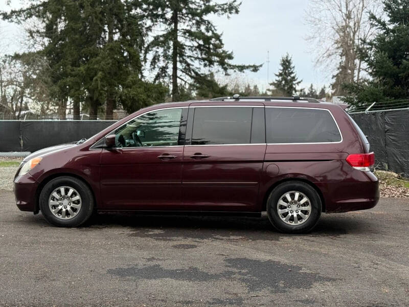 2010 Honda Odyssey EX-L w/DVD