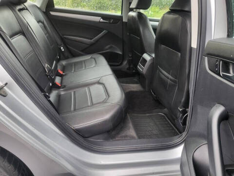 2012 Volkswagen Passat