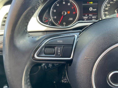 2015 Audi A4 2.0T quattro Premium Plus