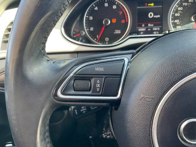 2015 Audi A4 2.0T quattro Premium Plus