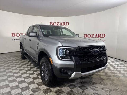 2024 Ford Ranger for sale at BOZARD FORD in Saint Augustine FL