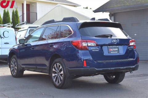 2017 Subaru Outback 3.6R Limited