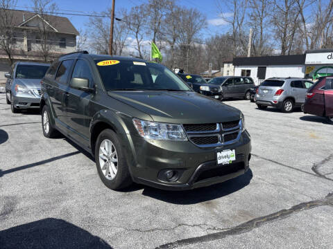 2019 Dodge Journey SE