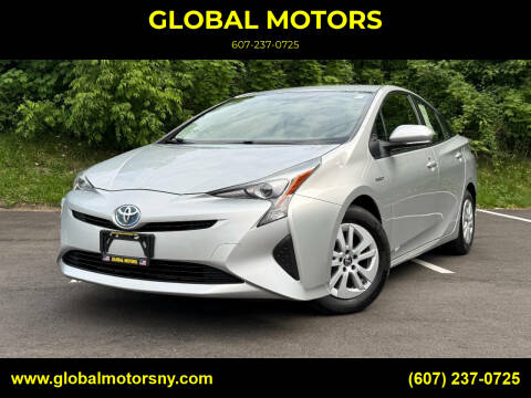 2016 Toyota Prius Two