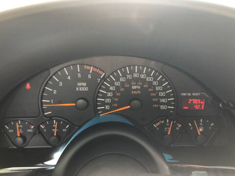 2002 Pontiac Firebird Trans Am