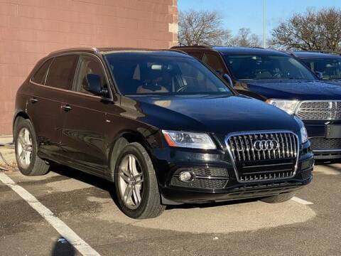 2016 Audi Q5 for sale at SOUTHFIELD QUALITY CARS in Detroit MI