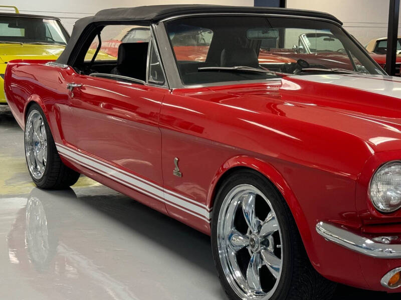 1965 Ford Mustang