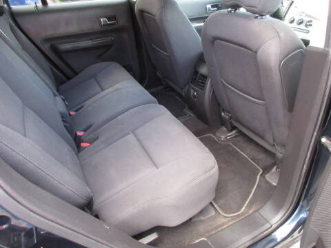 2008 Ford Edge SEL