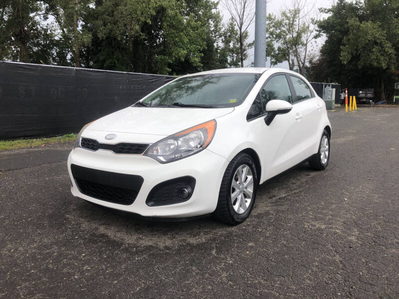 2013 Kia Rio 5-Door for sale at Used Cars 4 You in Carmel NY