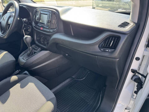 2020 RAM ProMaster City