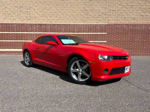 2014 Chevrolet Camaro for sale at Nations Auto in Denver CO