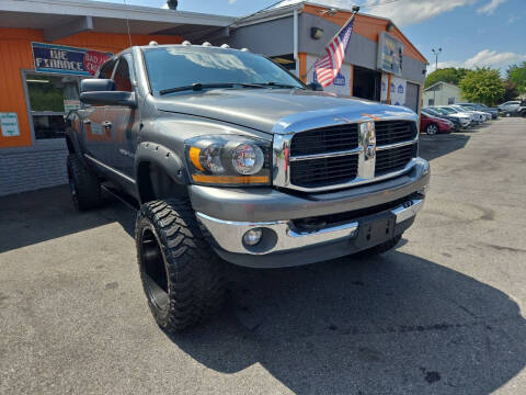 2006 Dodge Ram 2500 SLT