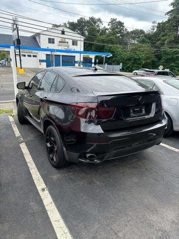 2009 BMW X6 for sale at Hype Auto Sales in Brockton MA