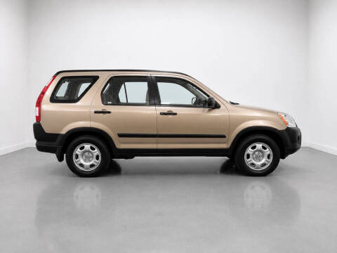 2005 Honda CR-V LX
