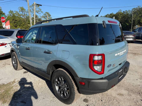 2021 Ford Bronco Sport Big Bend