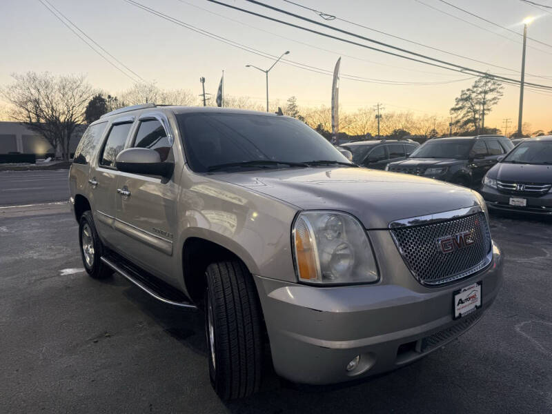 2007 GMC Yukon Denali
