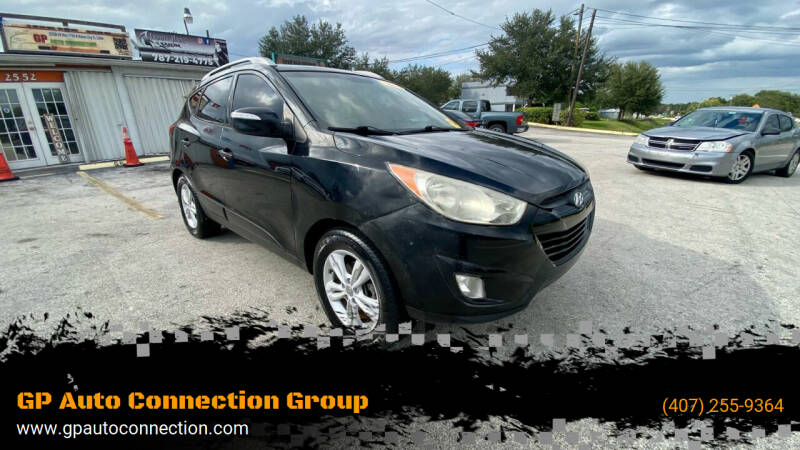 2013 Hyundai Tucson Limited's photo