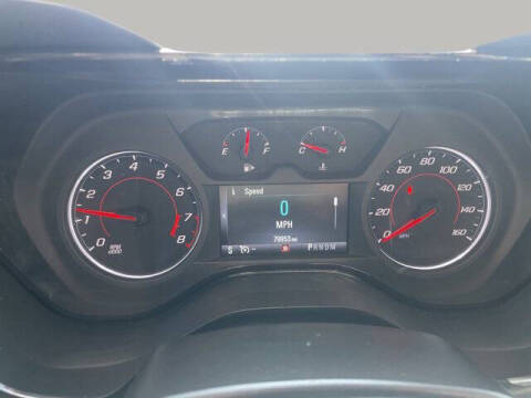 2017 Chevrolet Camaro LT