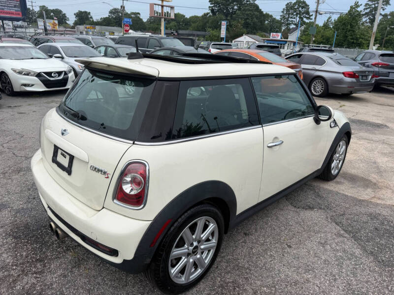 2012 MINI Cooper Hardtop S