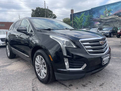 2017 Cadillac XT5 Luxury
