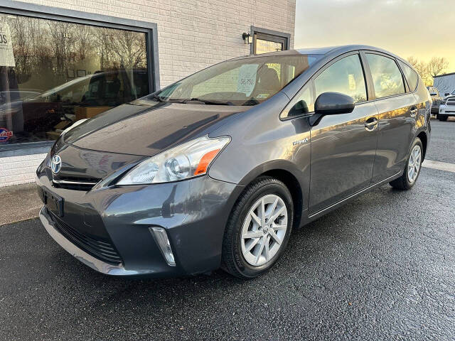 2014 Toyota Prius v for sale at Stafford Autos in Stafford, VA